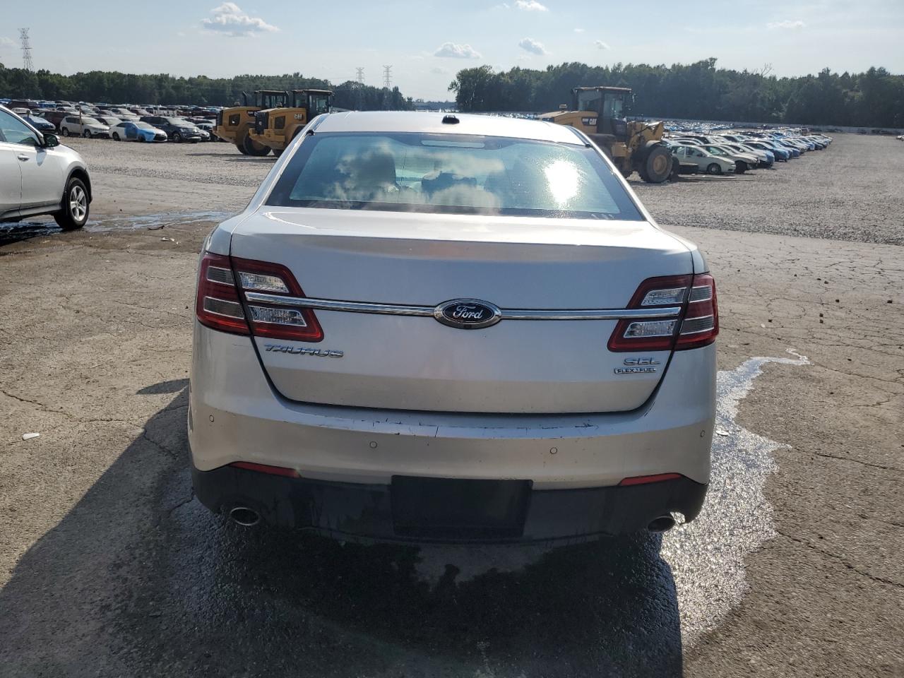 2016 Ford Taurus Sel VIN: 1FAHP2E80GG106948 Lot: 69306655