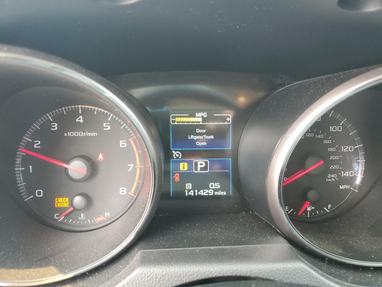 2015 Subaru Legacy 2.5I VIN: 4S3BNAA64F3029222 Lot: 69784925