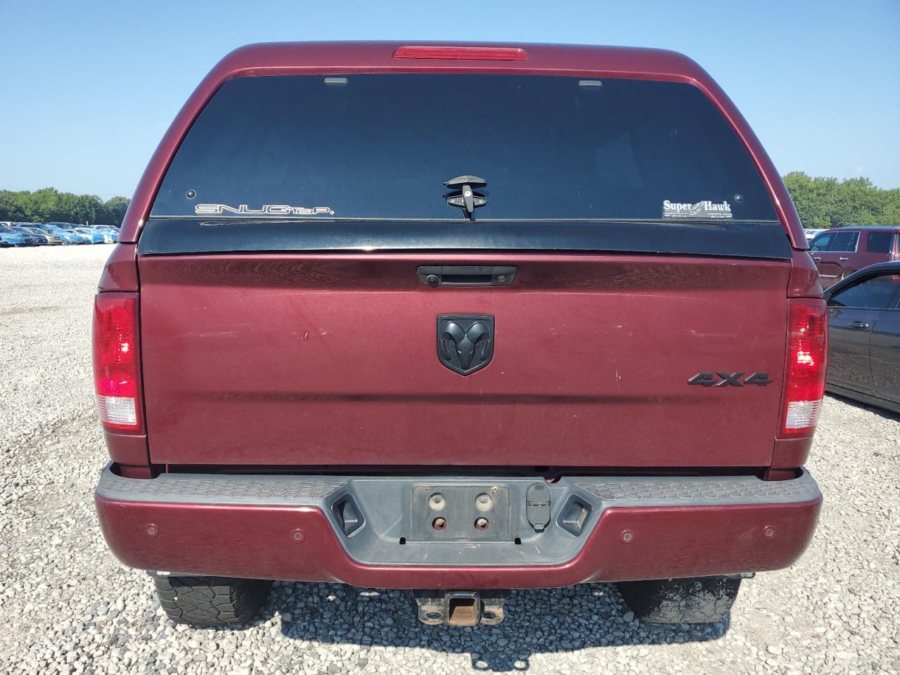 2017 Ram 2500 Slt VIN: 3C6UR5DL8HG685727 Lot: 68184875