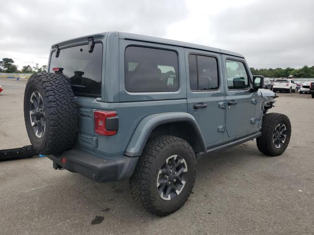  JEEP WRANGLER 2024 Серый