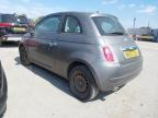 2010 FIAT 500 POP 1.2 POP 3DR [START STOP] for sale at Copart ROCHFORD