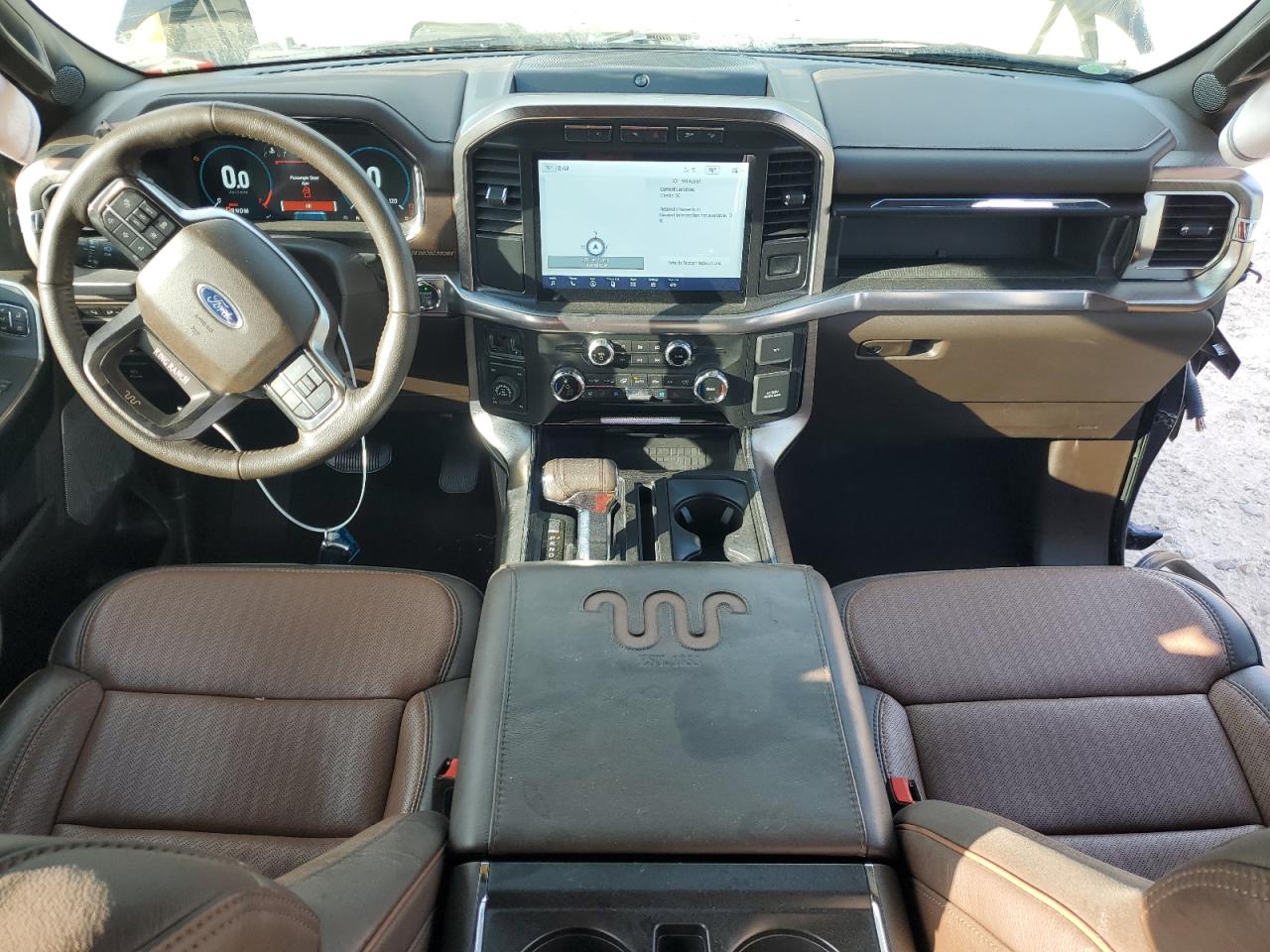 2022 Ford F150 Supercrew VIN: 1FTFW1E88NFB66266 Lot: 69663145