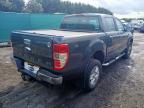 2014 FORD RANGER LIMITED for sale at Copart PETERLEE