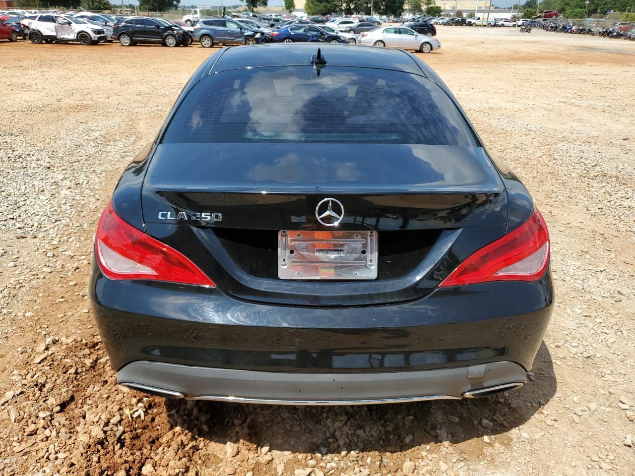 2017 Mercedes-Benz Cla 250 VIN: WDDSJ4EB0HN428159 Lot: 68952415