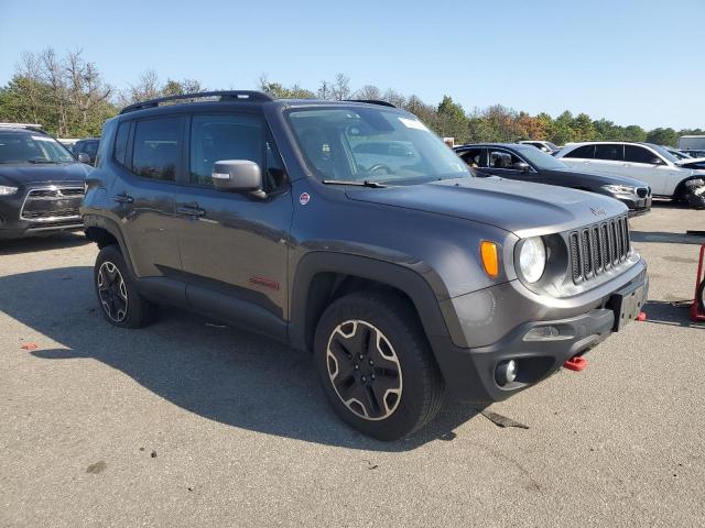  JEEP RENEGADE 2016 Gray