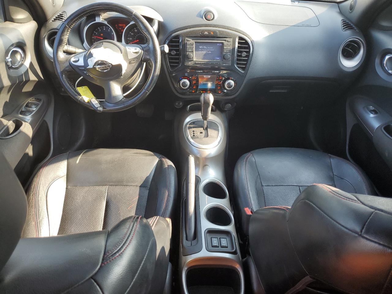 2011 Nissan Juke S VIN: JN8AF5MV5BT022281 Lot: 68283205