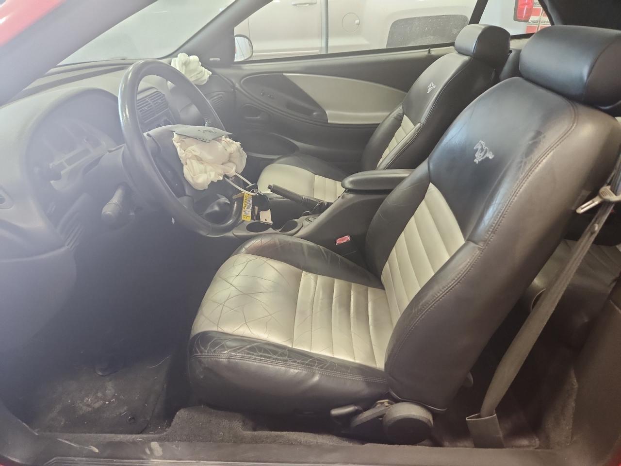 1999 Ford Mustang Gt VIN: 1FAFP45X7XF174289 Lot: 69010235