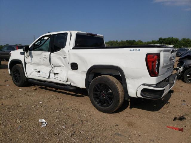  GMC SIERRA 2023 Белы