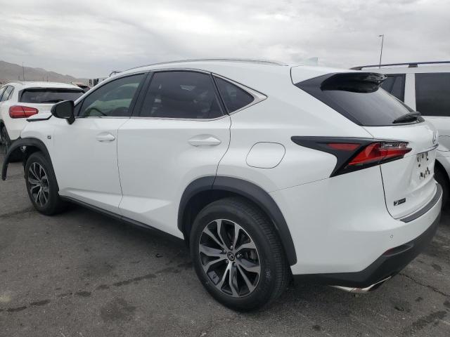  LEXUS NX 2016 Biały
