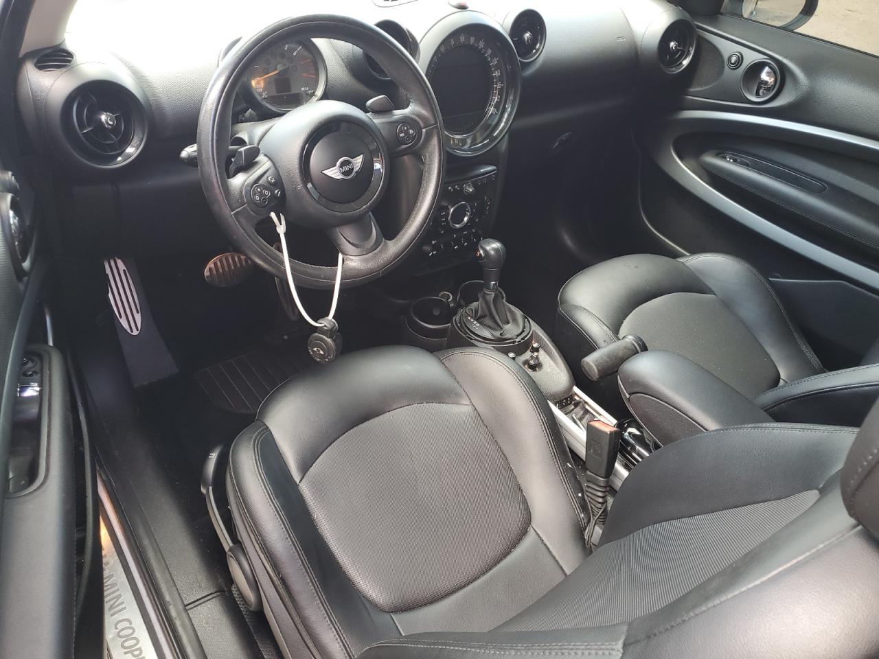 WMWSS5C51FWS99766 2015 Mini Cooper S Paceman