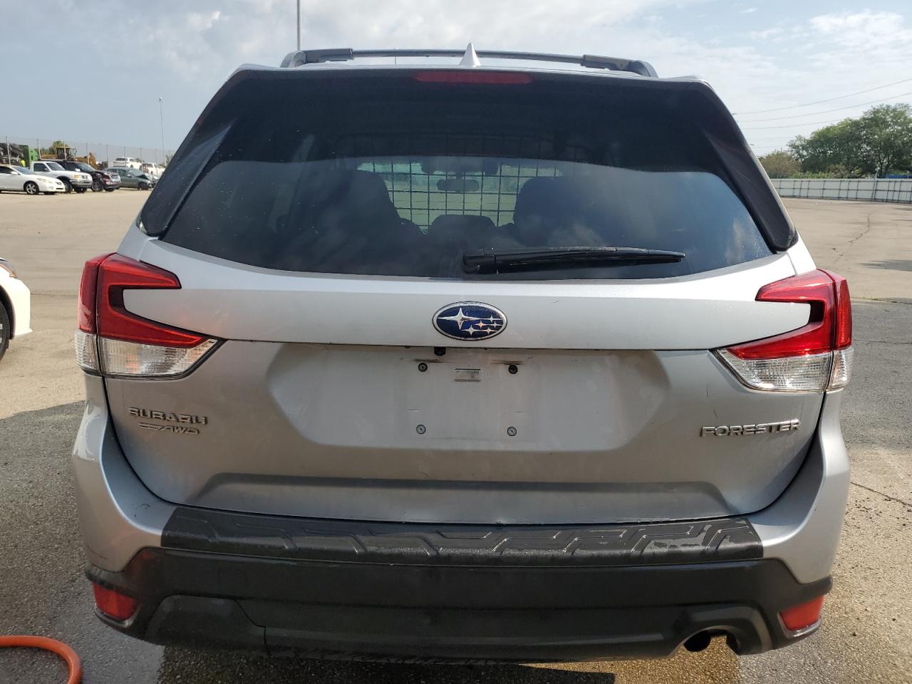 2021 Subaru Forester Premium VIN: JF2SKAFCXMH493088 Lot: 67615285