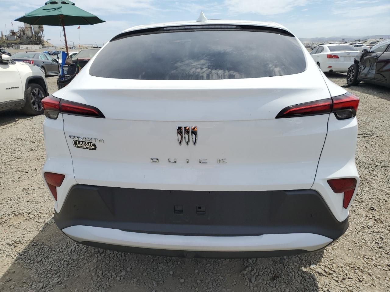 2025 Buick Envista Preferred VIN: KL47LAEP3SB232868 Lot: 69886275