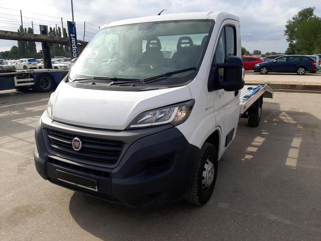 2019 FIAT DUCATO 35 for sale at Copart SANDY