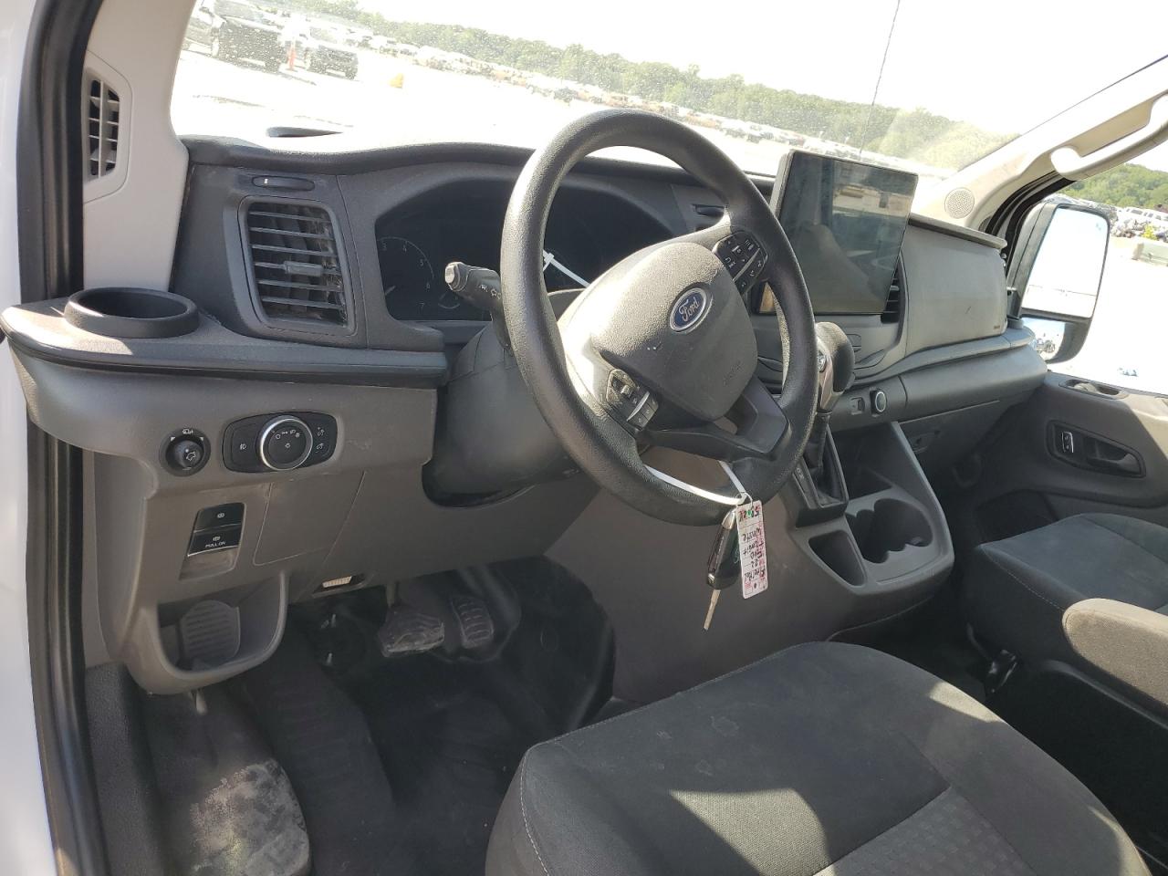 2022 Ford Transit T-350 VIN: 1FBAX9YG9NKA62471 Lot: 70381575