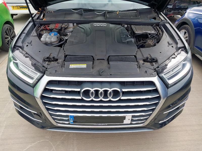 2016 AUDI Q7 SE TDI QUATTRO AUTO 3.0 TDI 218 QUATTRO SE 5DR TIP AU