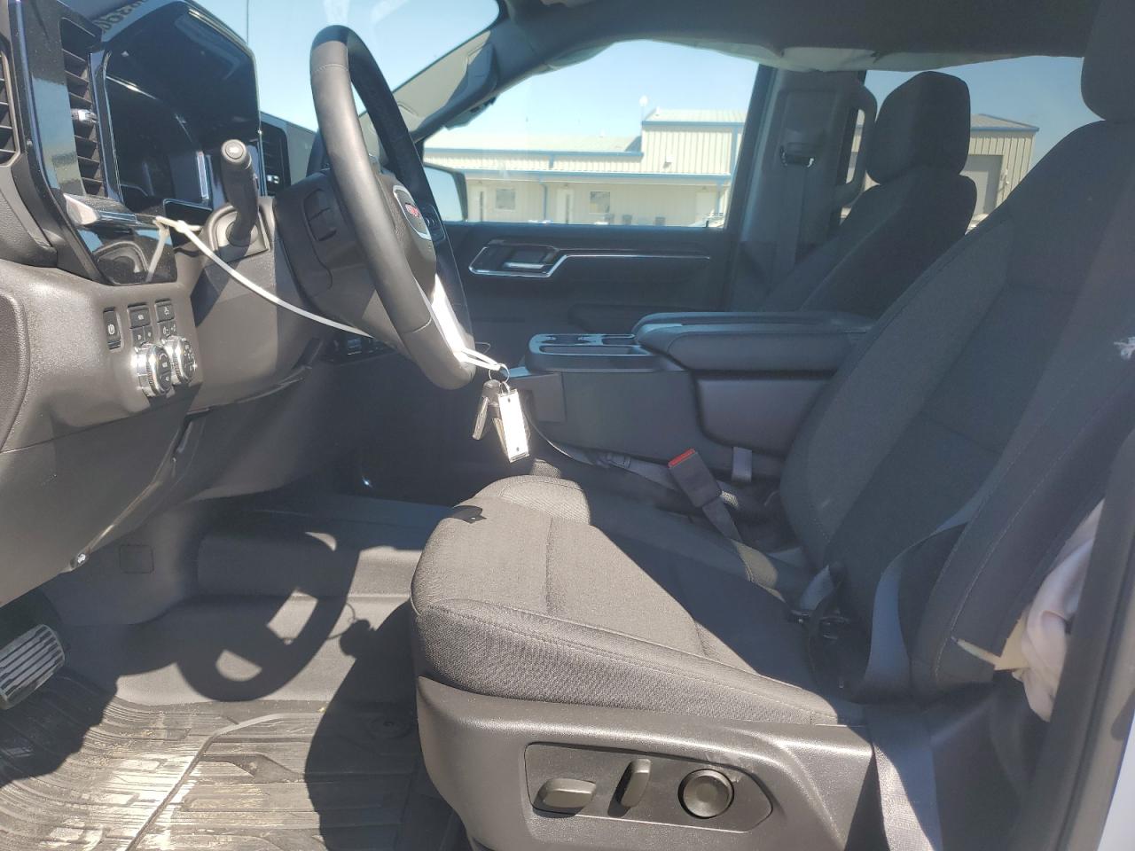 2025 GMC Sierra K1500 Elevation VIN: 3GTPUCEK7SG269108 Lot: 70839095