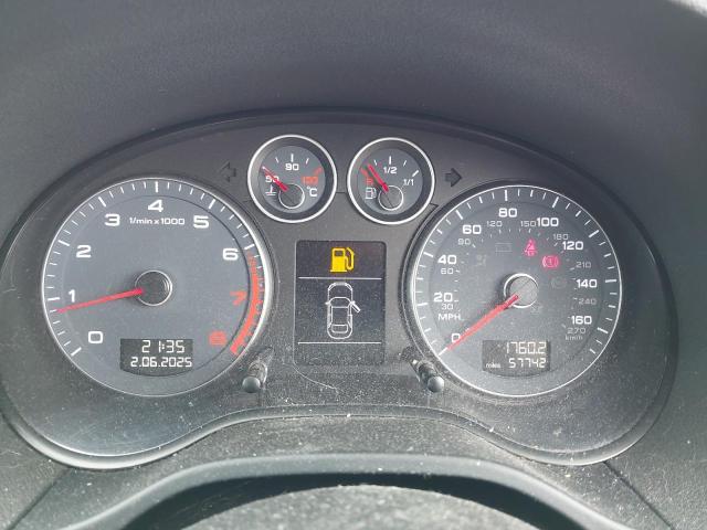 2010 AUDI A3 TECHNIK