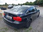 2011 BMW 318  for sale at Copart CASTLEDERMOT - IRELAND