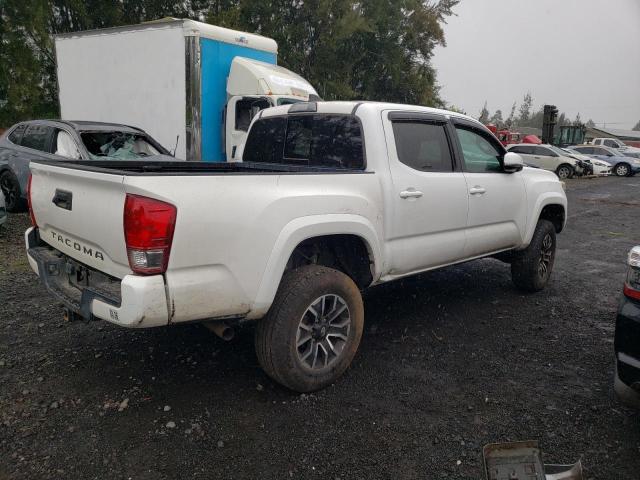  TOYOTA TACOMA 2017 Белы