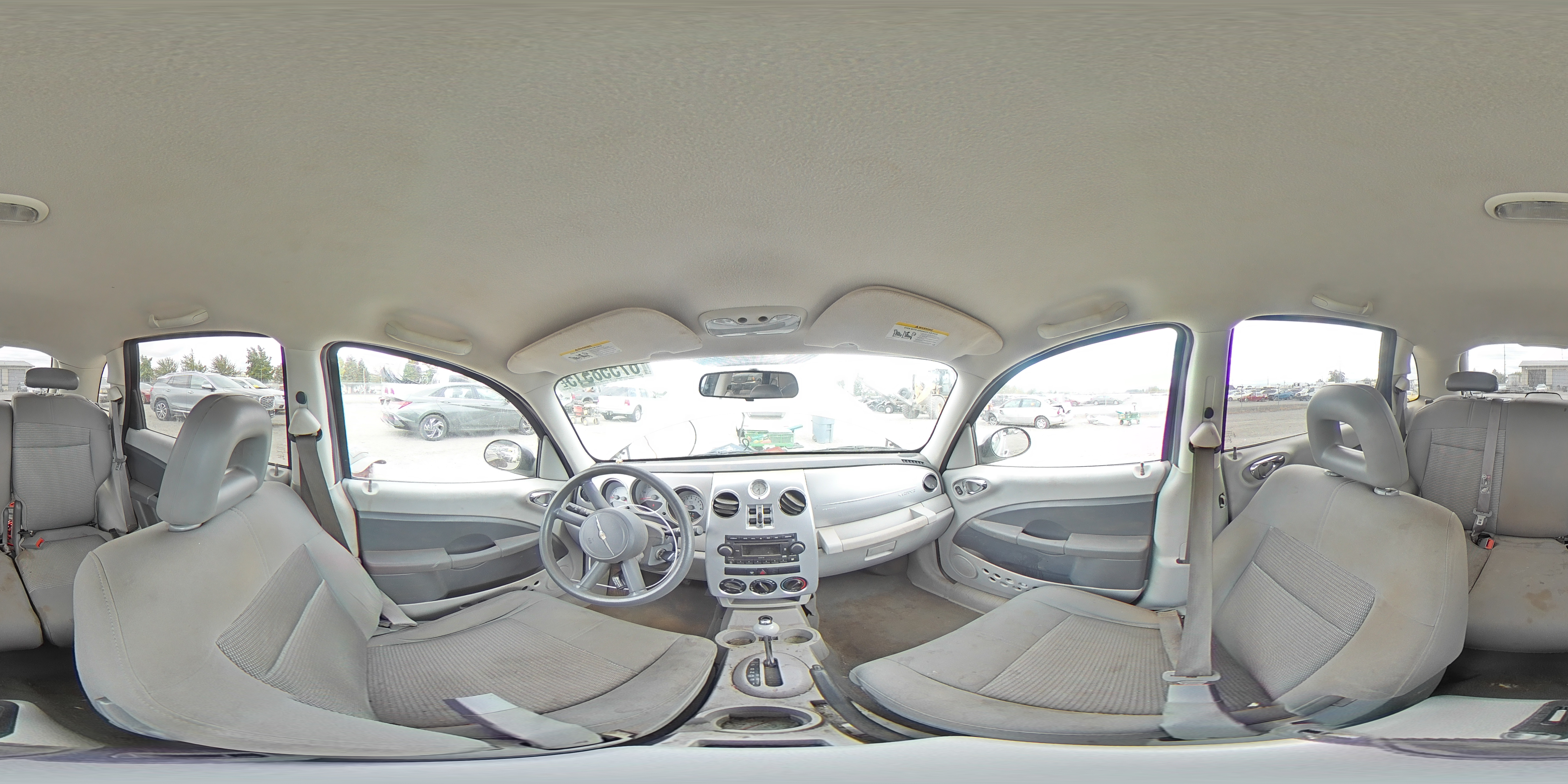 2009 Chrysler Pt Cruiser Touring VIN: 3A8FY58969T558351 Lot: 67558515