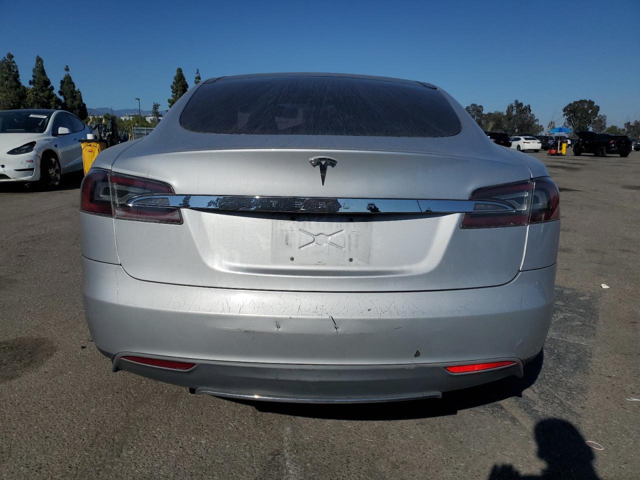 2012 Tesla Model S VIN: 5YJSA1CN9CFP02505 Lot: 67645735
