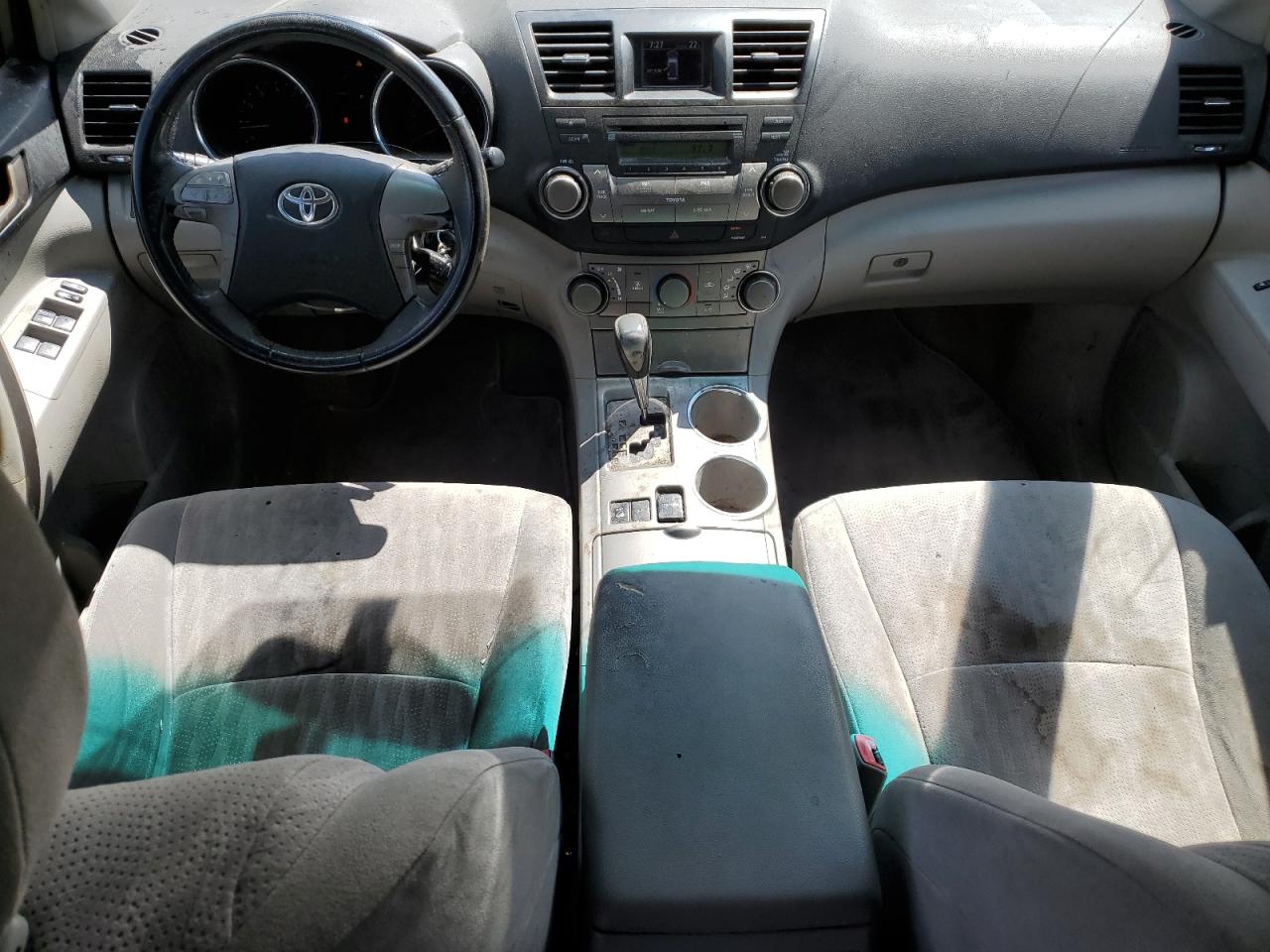 2008 Toyota Highlander Sr5 VIN: JTEES44AX82011013 Lot: 68045055
