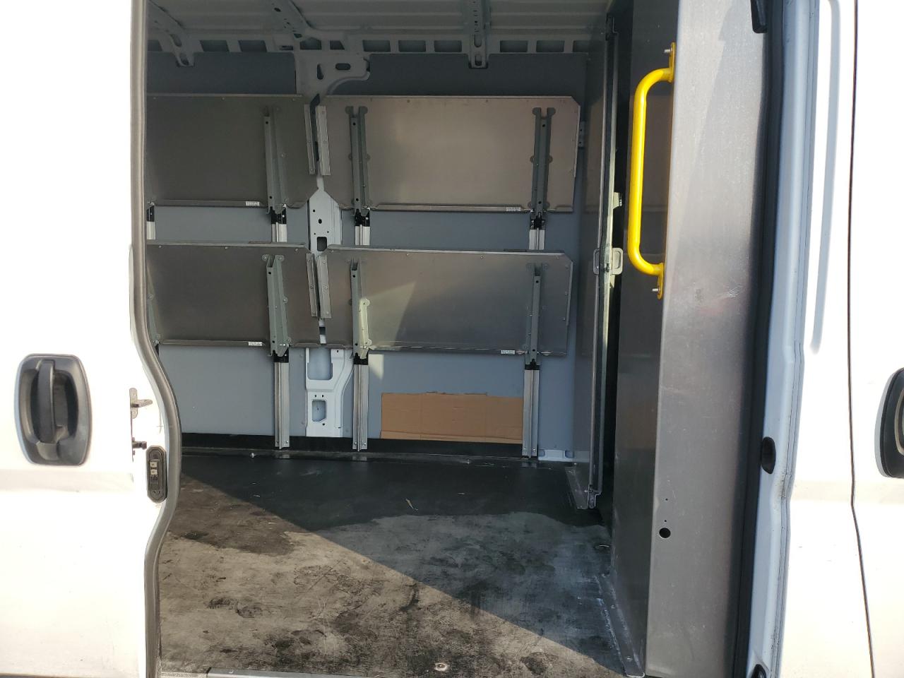 2023 Ram Promaster 3500 3500 High VIN: 3C6MRVJG4PE509310 Lot: 63660225