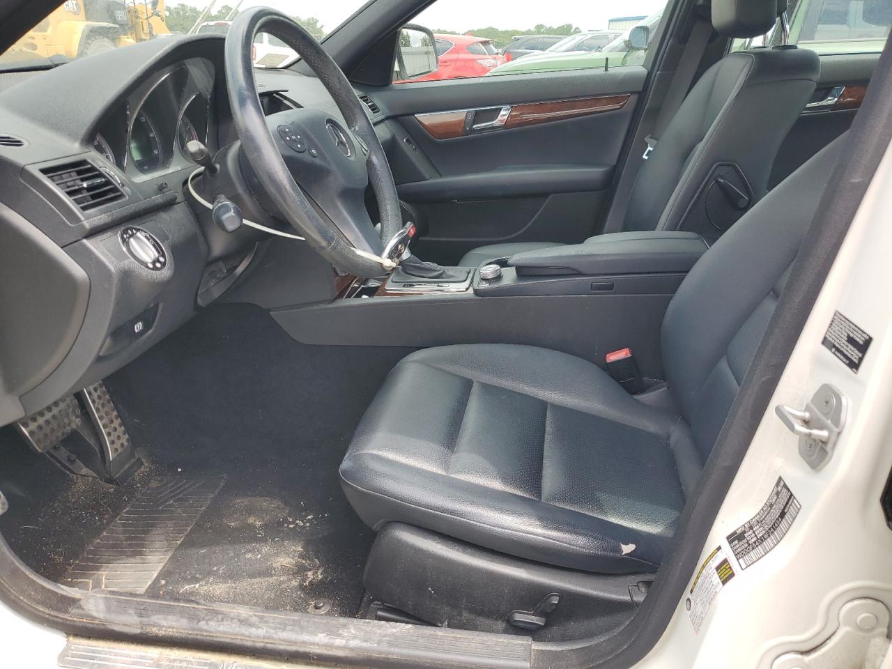 2009 Mercedes-Benz C 300 VIN: WDDGF54X19F241454 Lot: 70706975