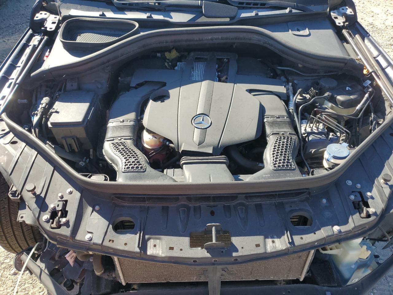 2019 Mercedes-Benz Gls 450 4Matic VIN: 4JGDF6EE3KB229136 Lot: 69823095