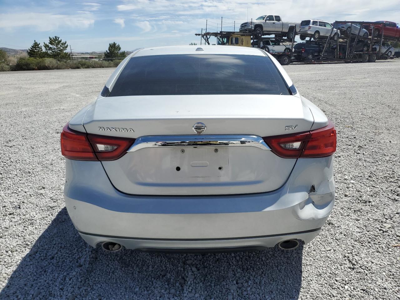2018 Nissan Maxima 3.5S VIN: 1N4AA6APXJC365341 Lot: 69864175