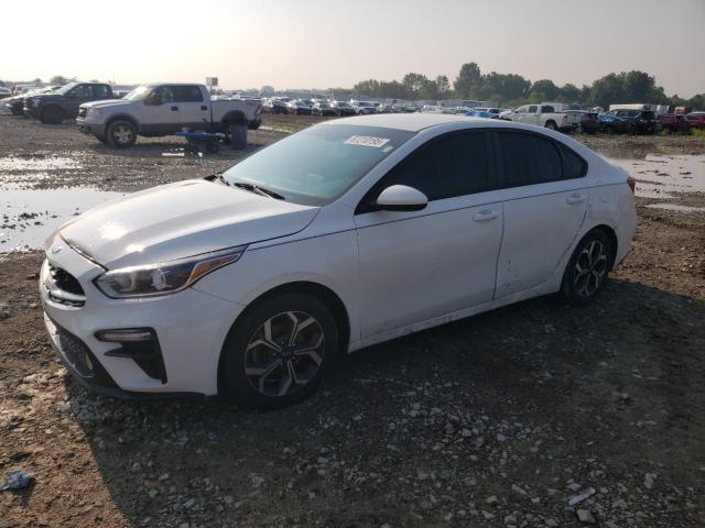  KIA FORTE 2020 Белы