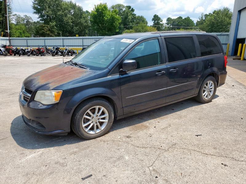 2014 Dodge Grand Caravan Sxt