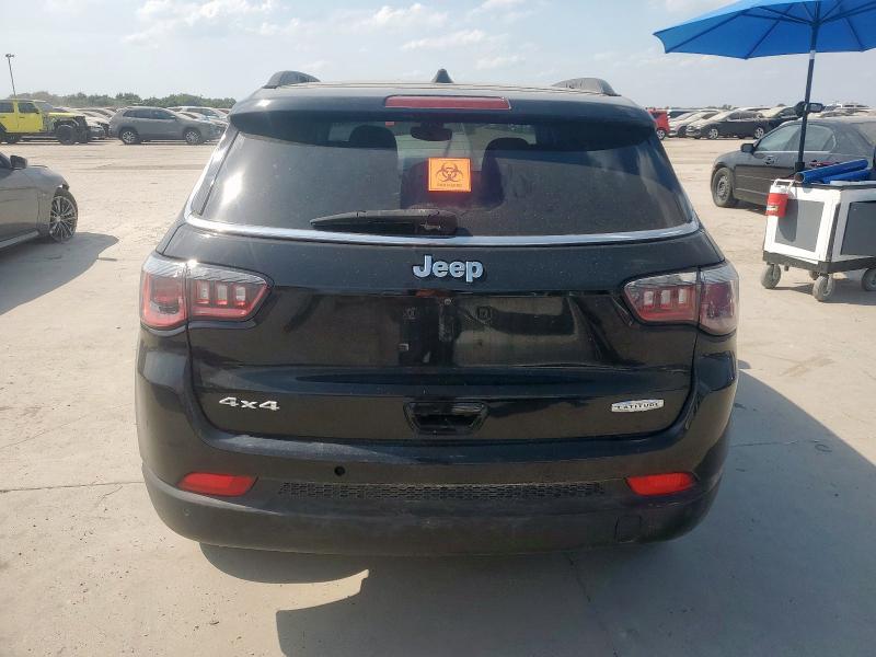  JEEP COMPASS 2018 Black
