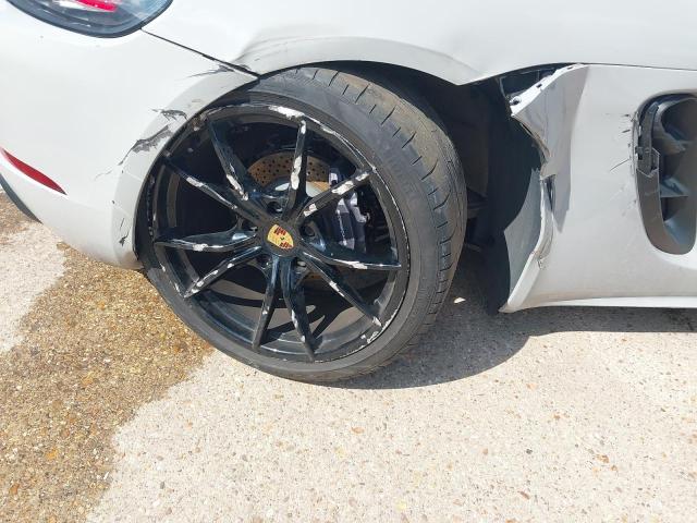 2019 PORSCHE 718 BOXSTE
