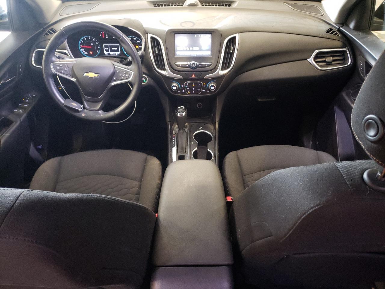 2018 Chevrolet Equinox Lt VIN: 2GNAXSEV2J6210017 Lot: 67533395