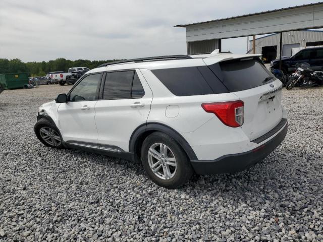  FORD EXPLORER 2020 Белы