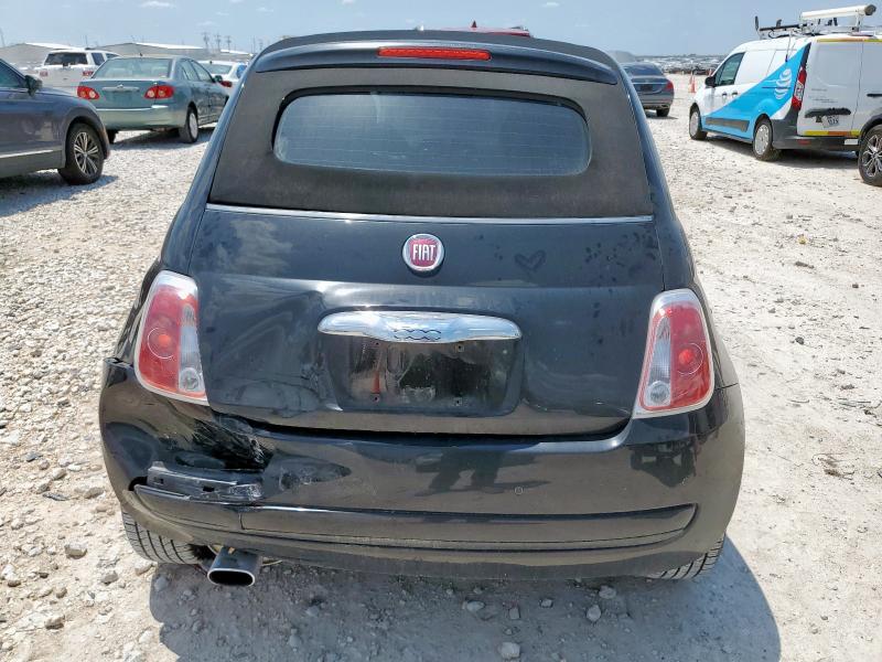2015 FIAT 500 POP  