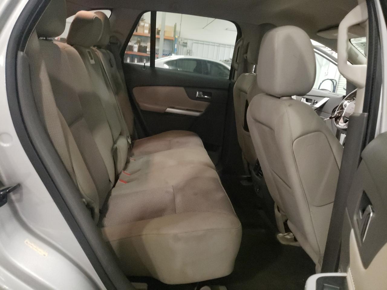 2013 Ford Edge Sel VIN: 2FMDK3JCXDBB86720 Lot: 69608315