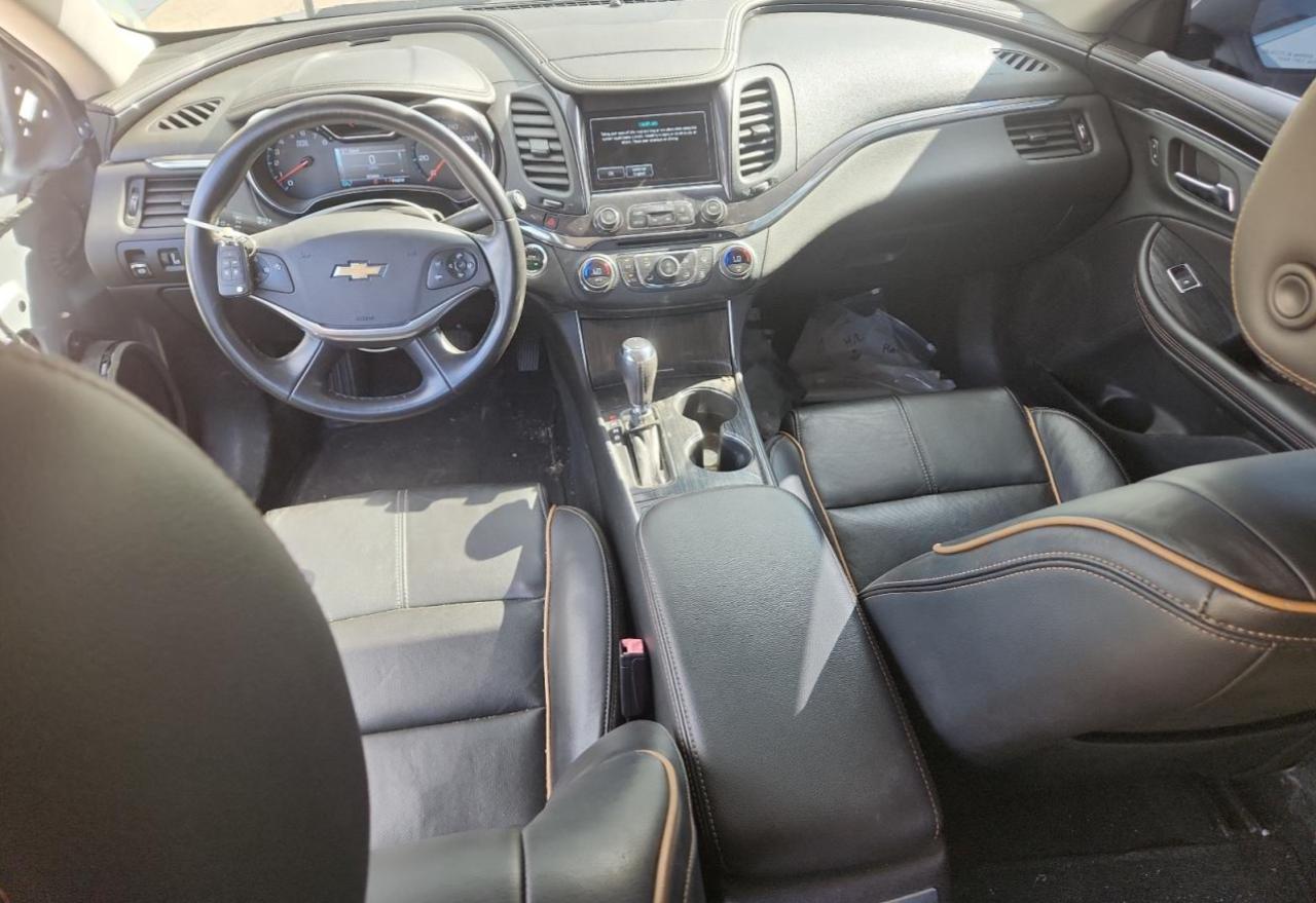 2017 Chevrolet Impala Premier VIN: 1G1145S39HU195218 Lot: 70153135
