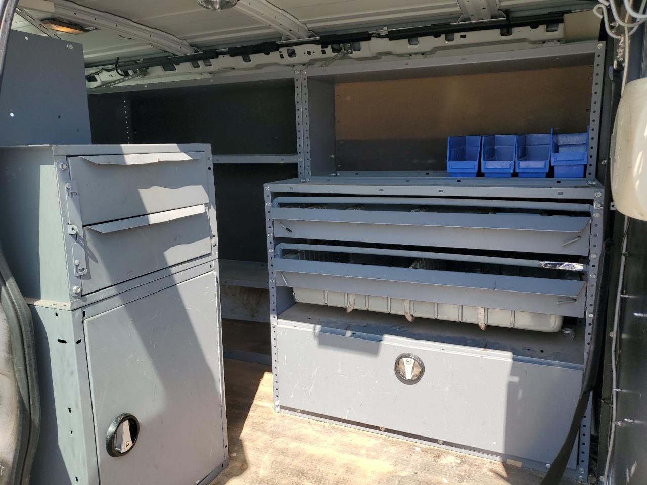 2013 Chevrolet Express G2500 VIN: 1GCWGFCA0D1903911 Lot: 70812435