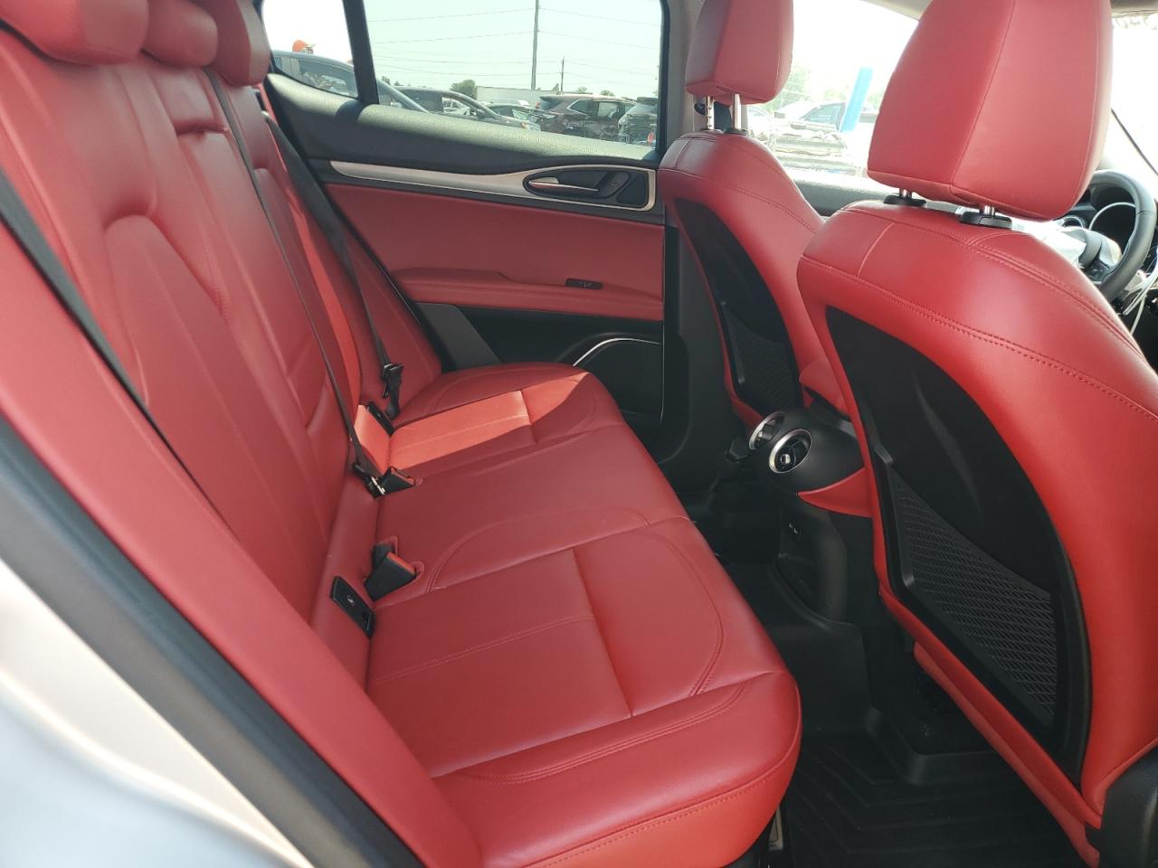 2019 Alfa Romeo Stelvio VIN: ZASPAKAN3K7C42090 Lot: 68184895