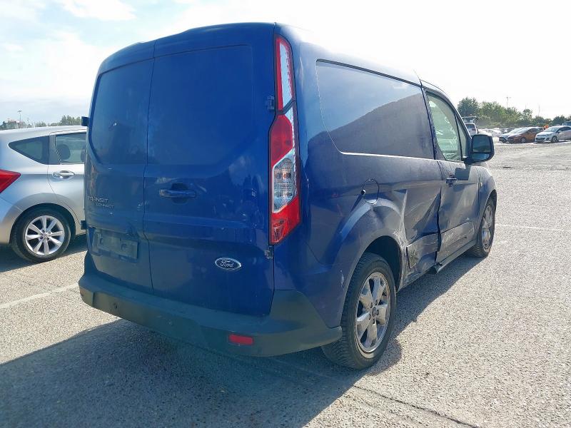 2016 FORD TRANSIT CONNECT LIMITED