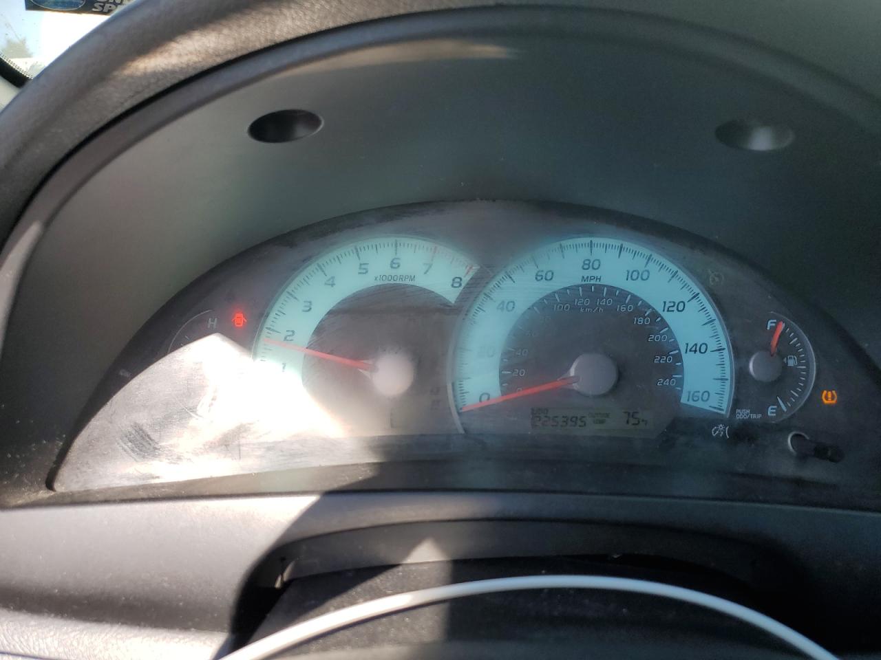 2007 Toyota Camry Le VIN: 4T1BK46K27U537079 Lot: 70827875