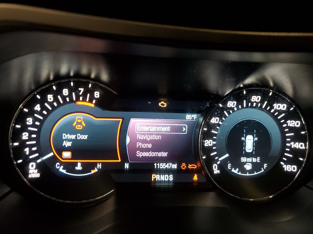 2017 Lincoln Mkz Reserve VIN: 3LN6L5FC8HR635040 Lot: 69657415