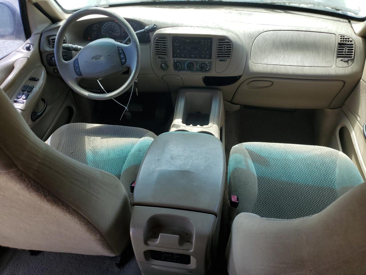 2000 Ford Expedition Xlt VIN: 1FMPU16L0YLA66841 Lot: 70584055