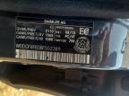 2011 MERCEDES-BENZ C 250 4MATIC   for sale at Copart ON - OTTAWA
