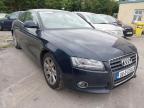 2008 AUDI A5  for sale at Copart CASTLEDERMOT - IRELAND
