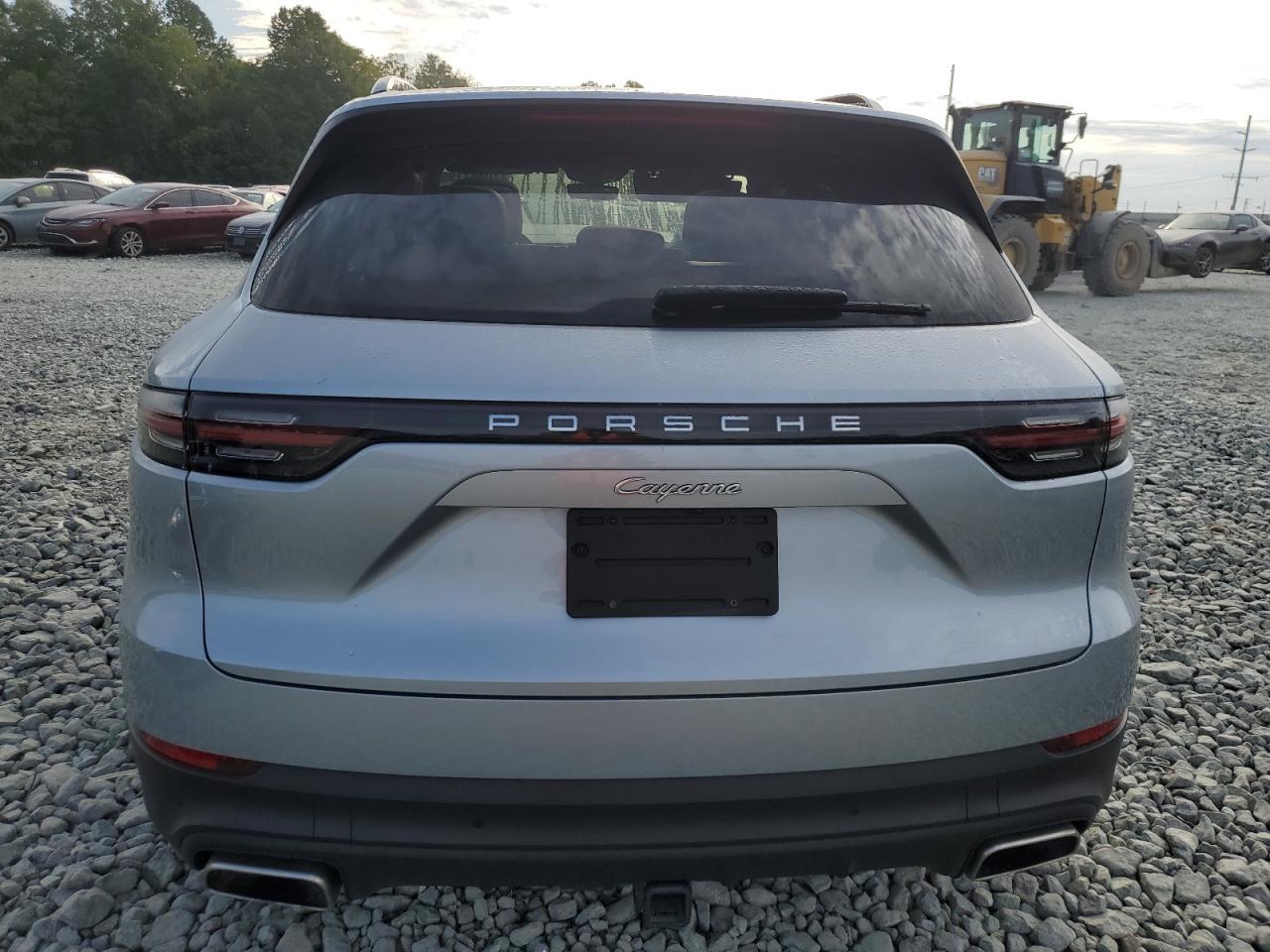 2023 Porsche Cayenne E-Hybrid VIN: WP1AE2AY7PDA12217 Lot: 70661195