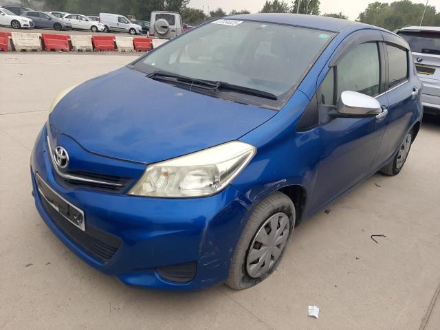 2011 TOYOTA YARIS TR