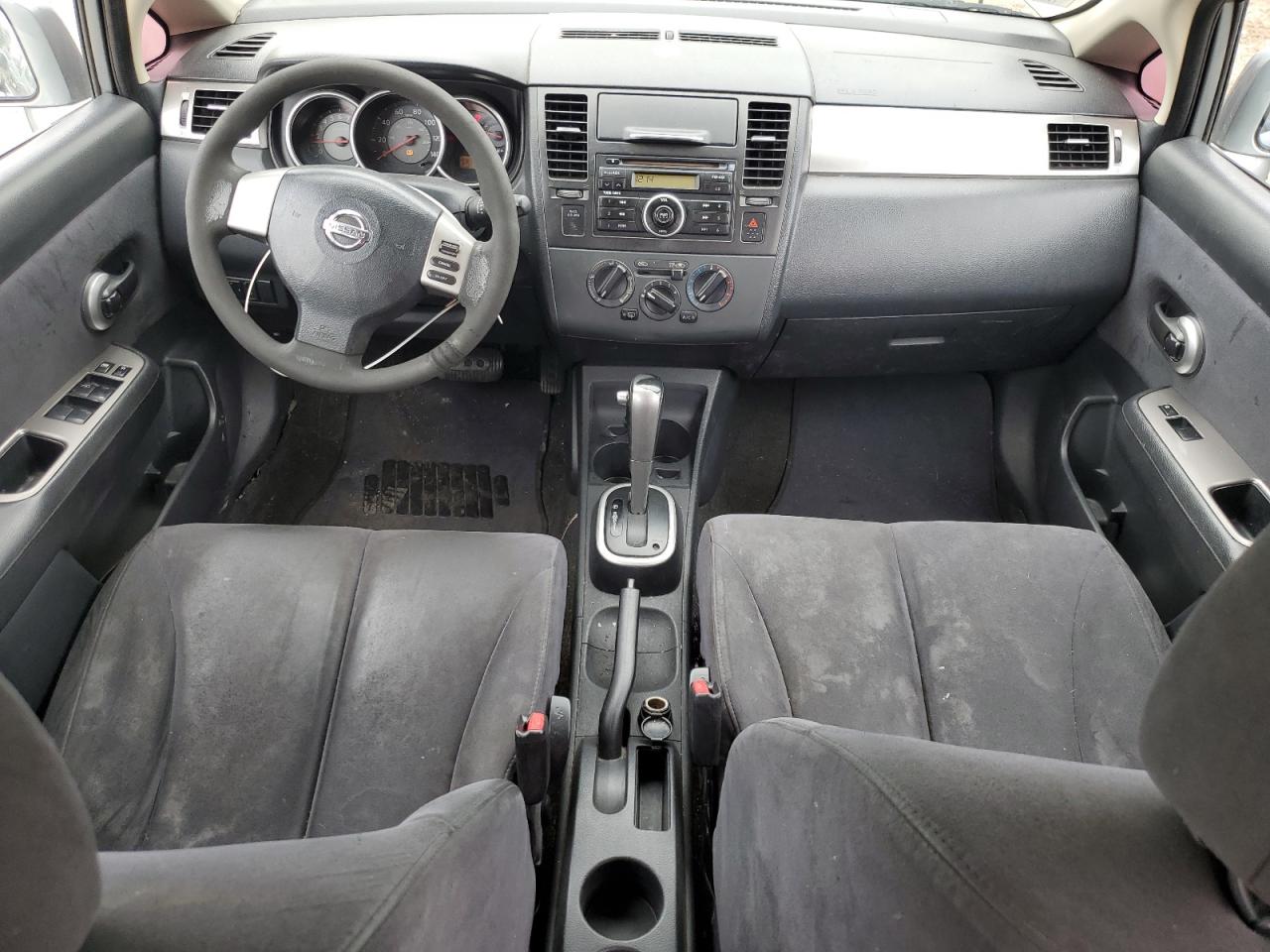 2009 Nissan Versa S VIN: 3N1BC13E59L373583 Lot: 68459445